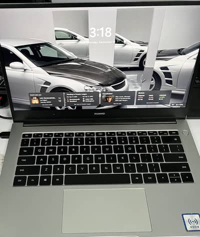HUAWEI Laptop I7 11 Gen