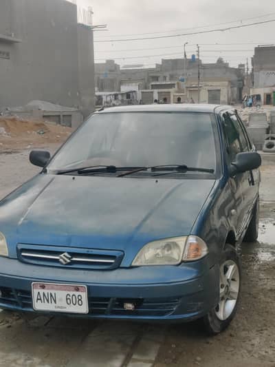 Suzuki Cultus VXL 2007