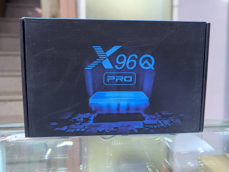 Android box Tv 10