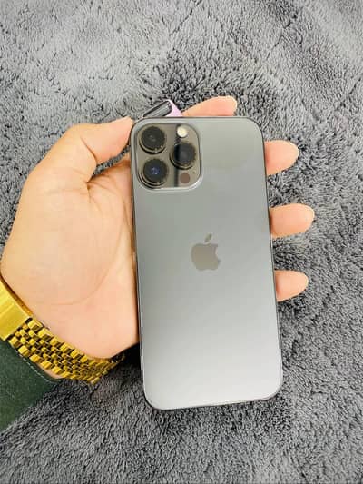 iPhone 13 Pro Max 256GB PTA Approved Waterpack 10/10
