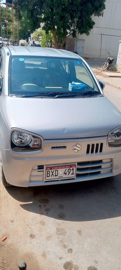 Suzuki Alto 2022