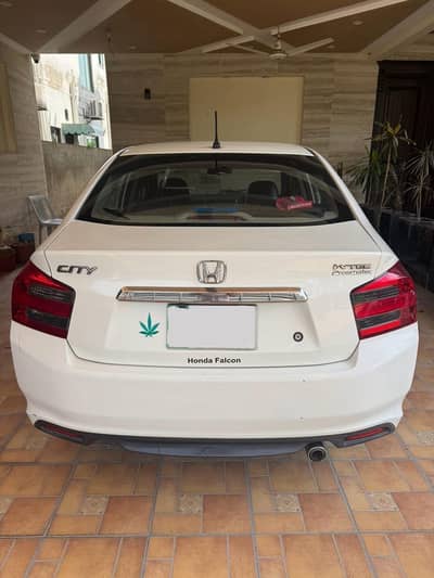 Honda City 2016