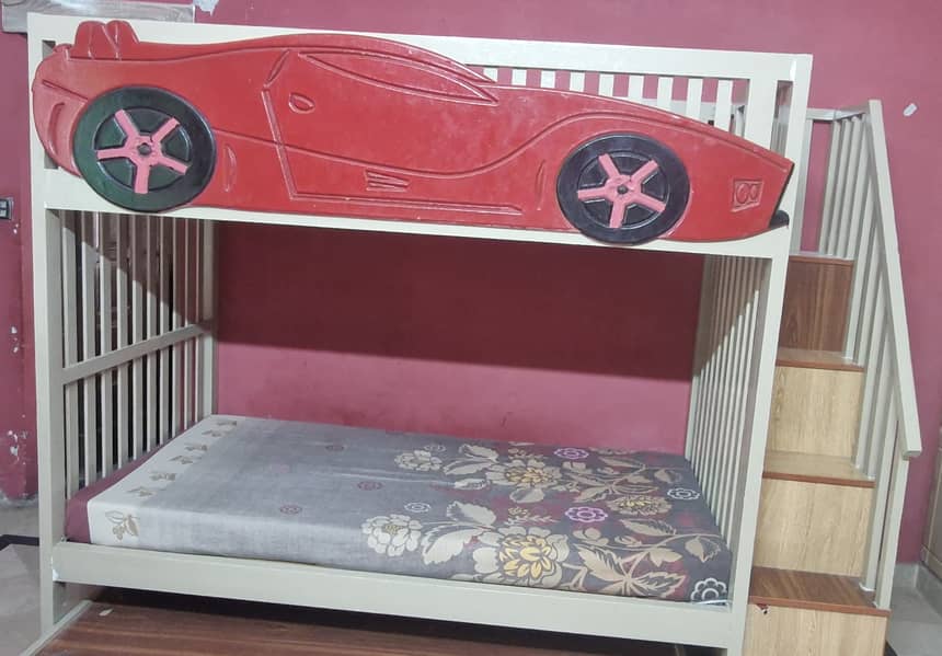 Bunker Bed solid wood 0