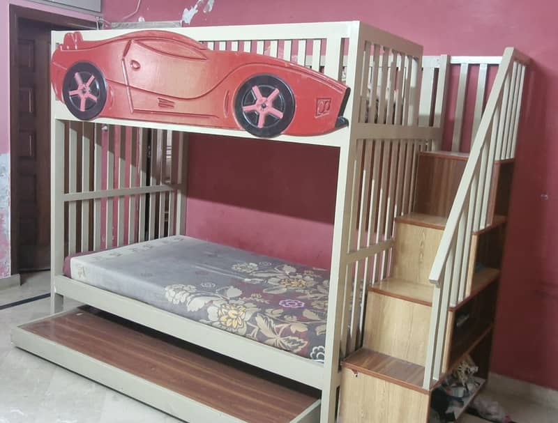 Bunker Bed solid wood 2