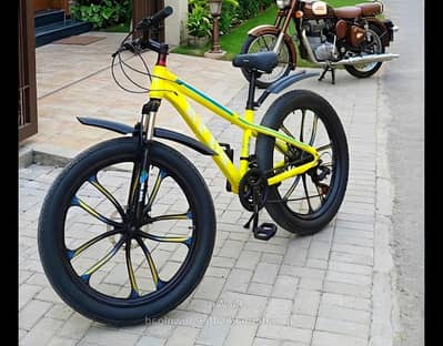 Cycle For Sale 26 Size Gears Wali