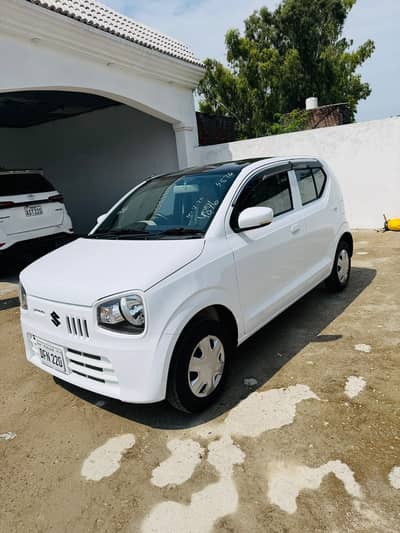 Suzuki Alto 2026
