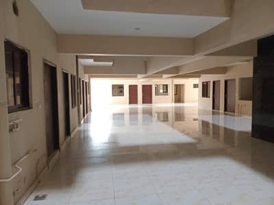 FOR SALE 3BED DD ( BANK LOAN APPLICABLE ) Luxury Apartment At Fatima Ali Towers 1, Scheme 33, Karachi
