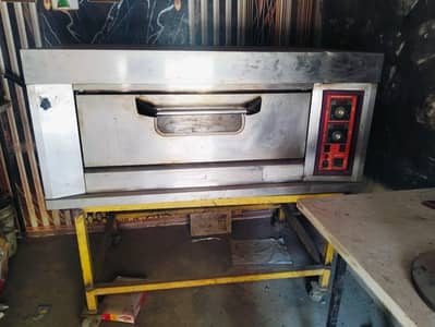 oven and pizza kitchen all items