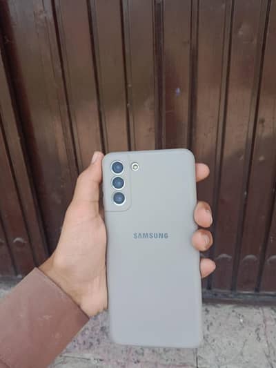 Samsung Mobile S21 Plus