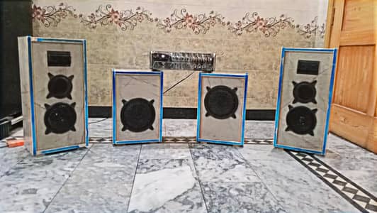 center channel speaker