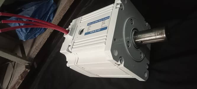 parmanant magnet low rpm generator wind turbine