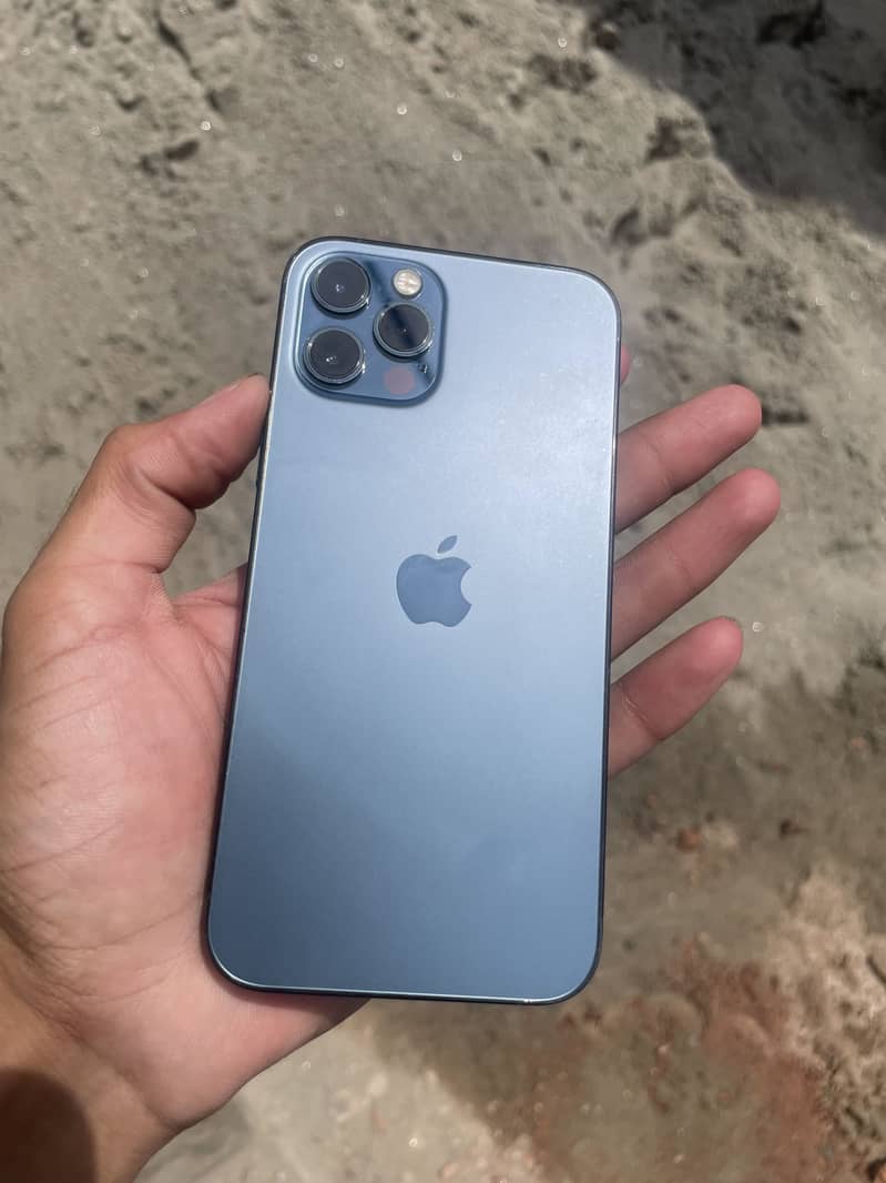 Apple iPhone 12 Pro 0