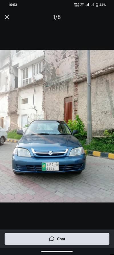 Suzuki Cultus VXR 2008