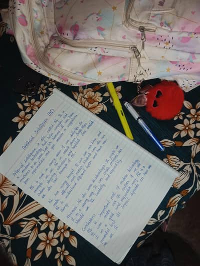 Assignment writing