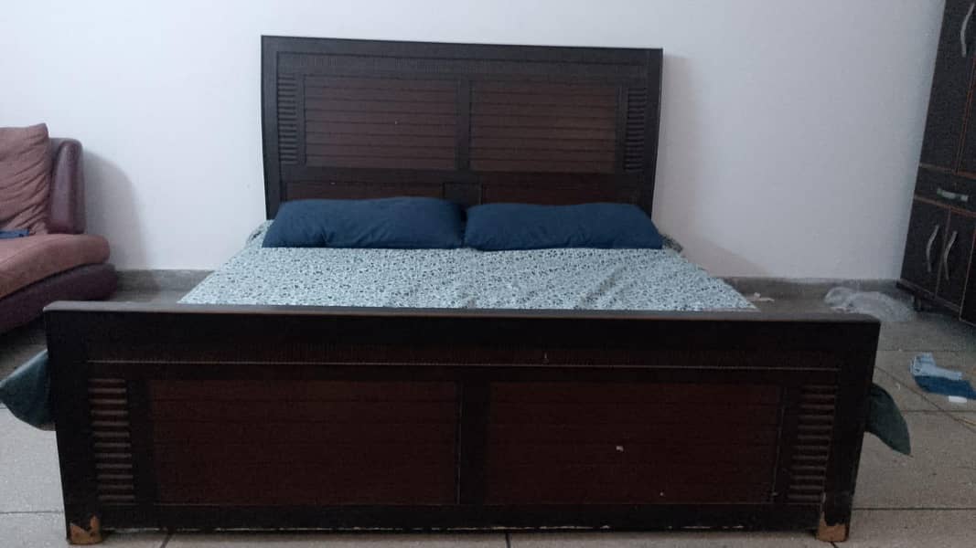 Bed Available 0