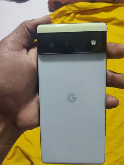Google Pixel 6