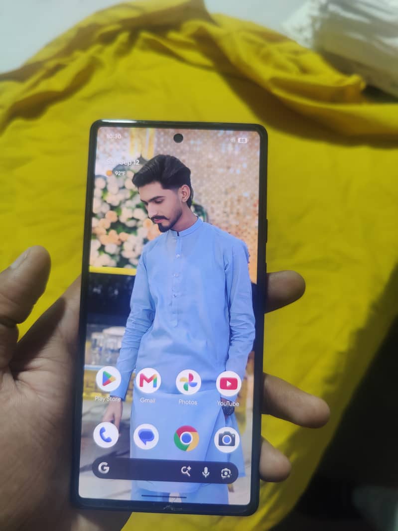 Google Pixel 6 1