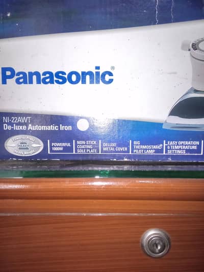 Panasonic made in Malaysia brand new Diba pack