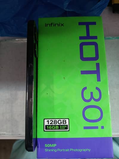 Infinix Hot 30i