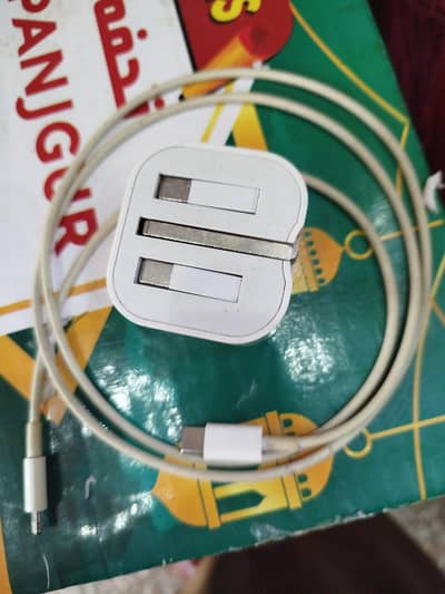 I phone charger