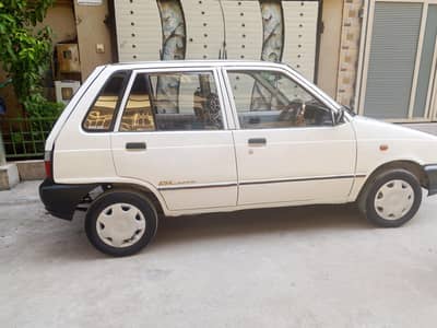Suzuki Mehran VX 2004