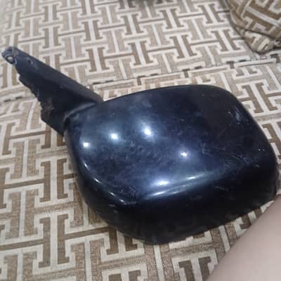 Mitsubishi ek wagon side mirror