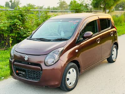 Suzuki Alto 2012