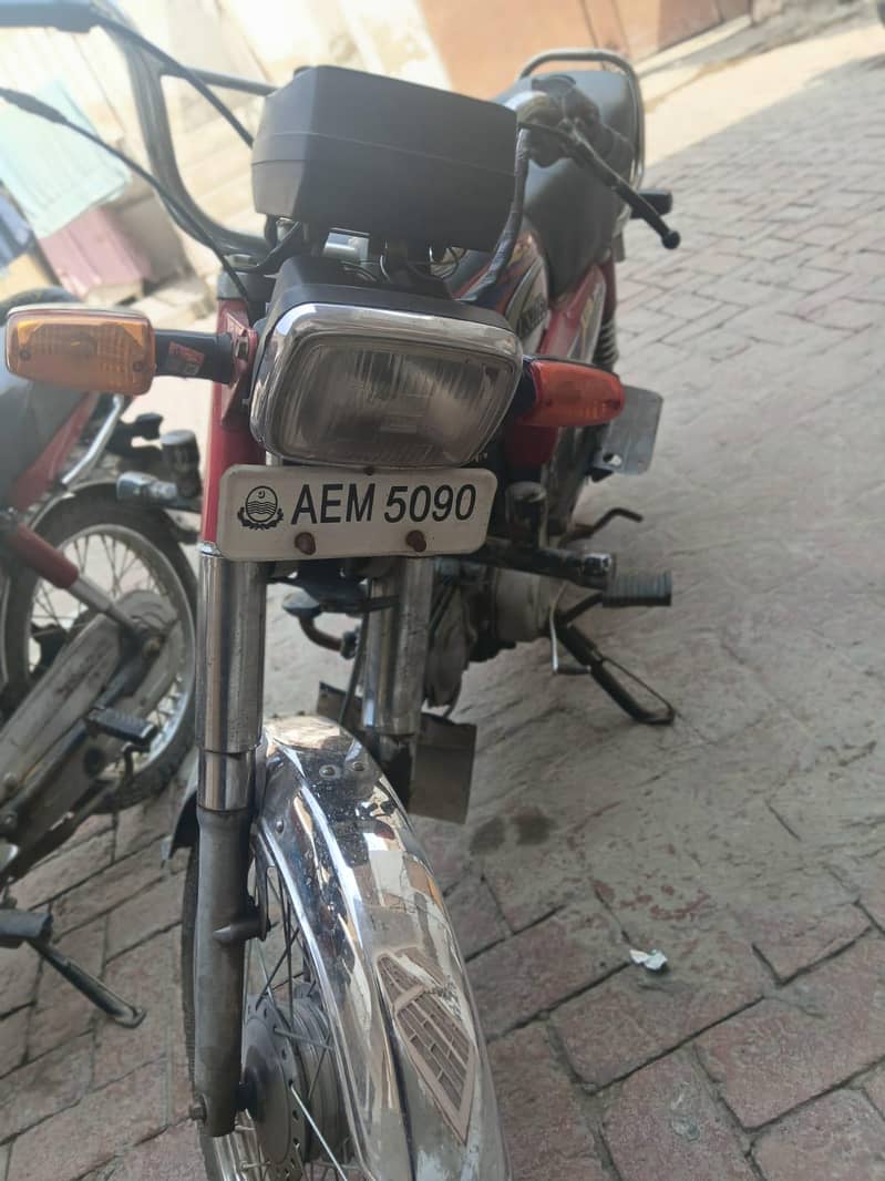 Motorcycle 0