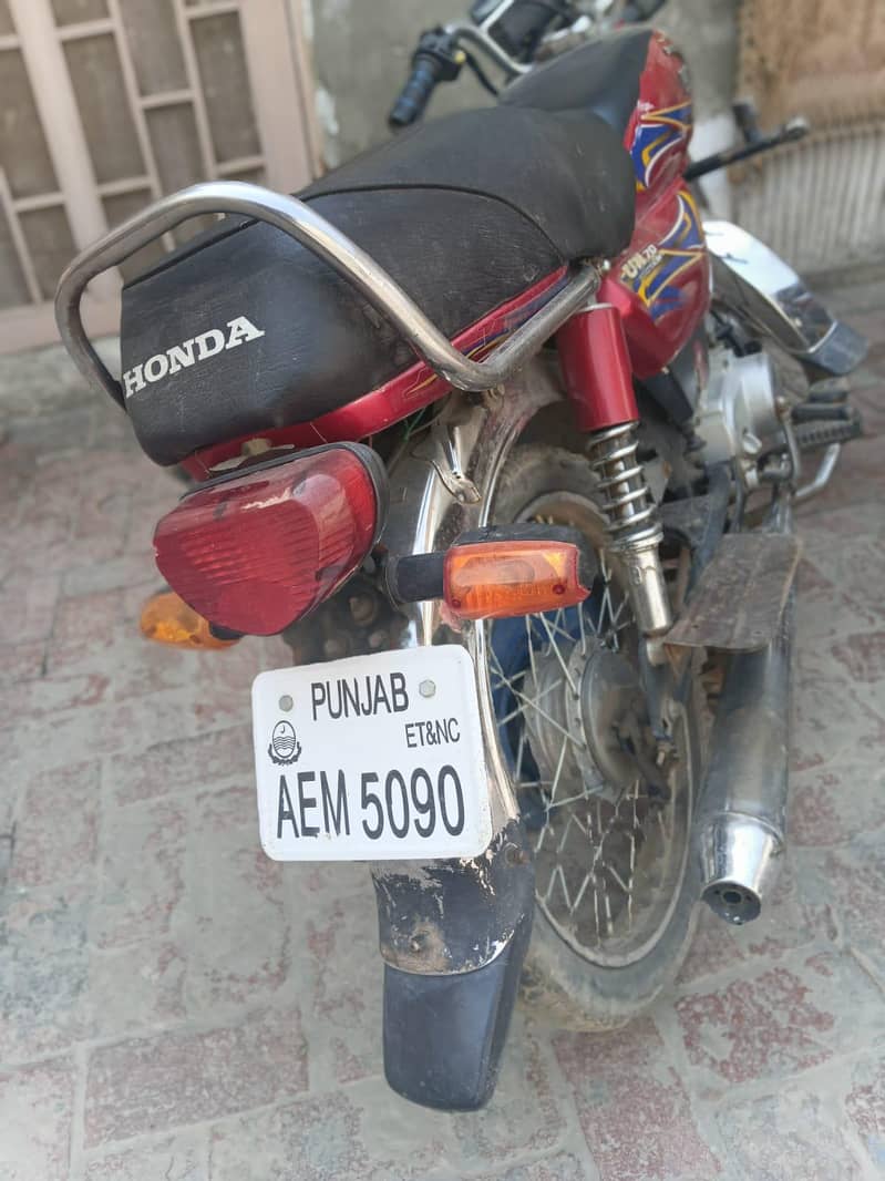 Motorcycle 1