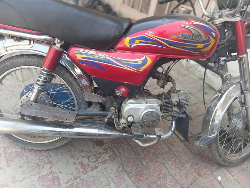 Motorcycle 2