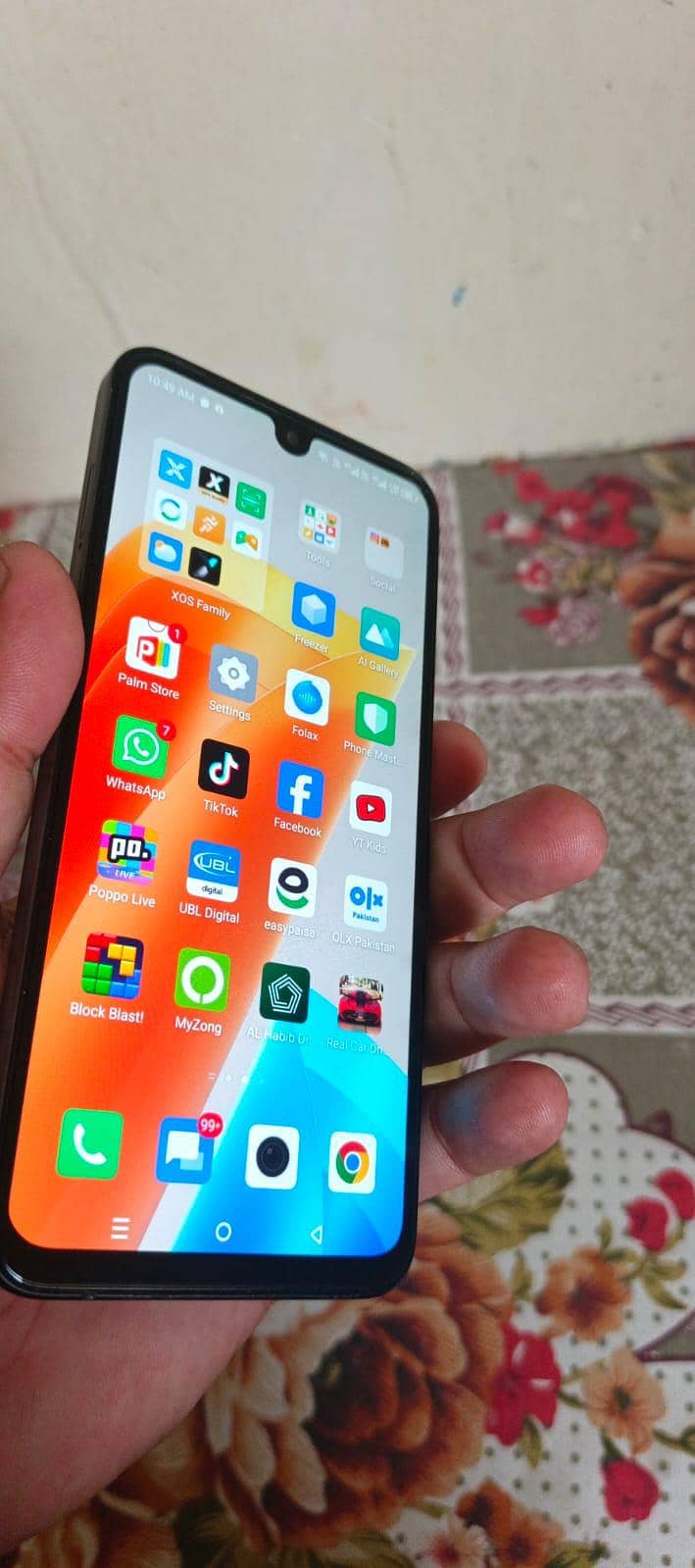 infinix zero 20 3