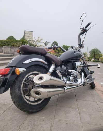 Chooper new candition
