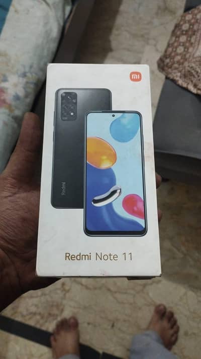 urgent sell redmi note 11 condition 10/9