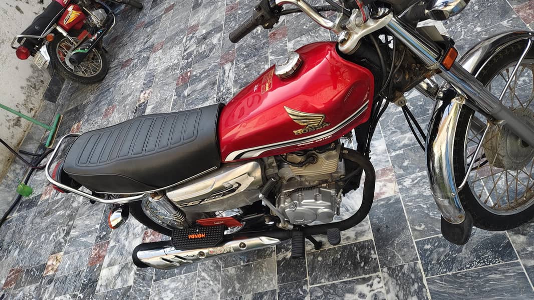 honda 4