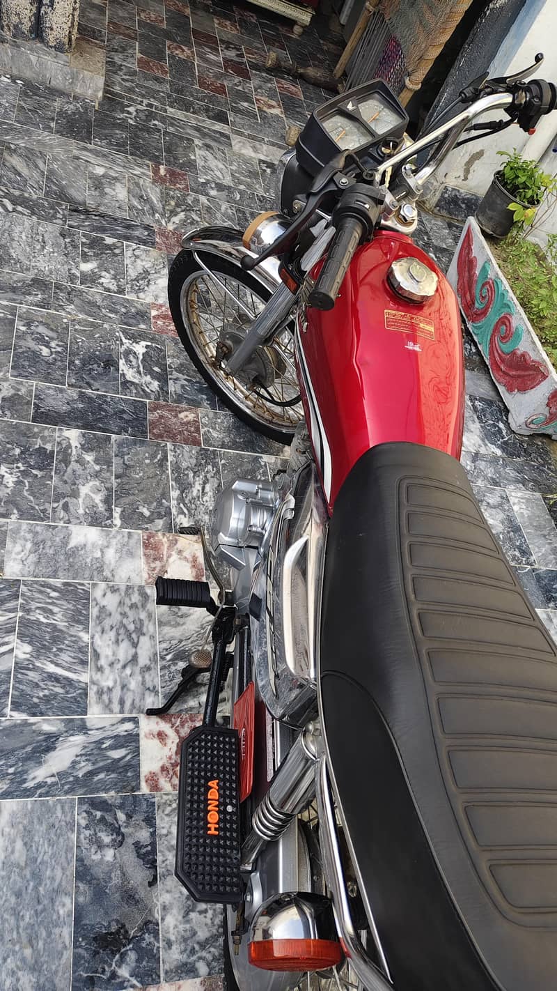 honda 8