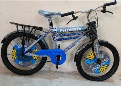 phoenix bycycle urgent sale new