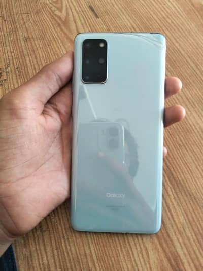 Samsung Mobile S20 Plus
