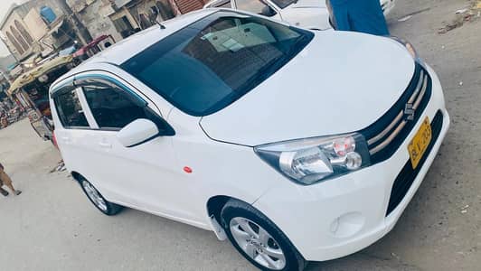 Suzuki Cultus VXR 2018