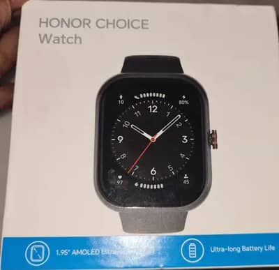 Honor Choice Watch Active