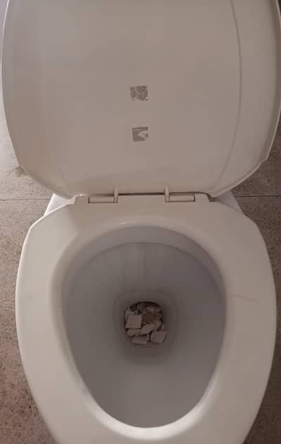 Master Brand Used Commode for Sale – Multan
