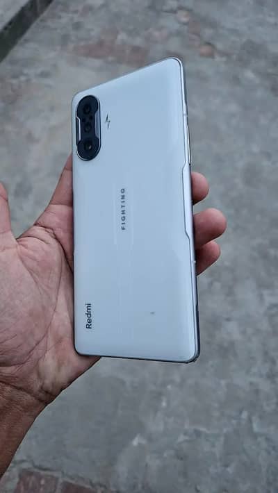 Redmie k40 gaming