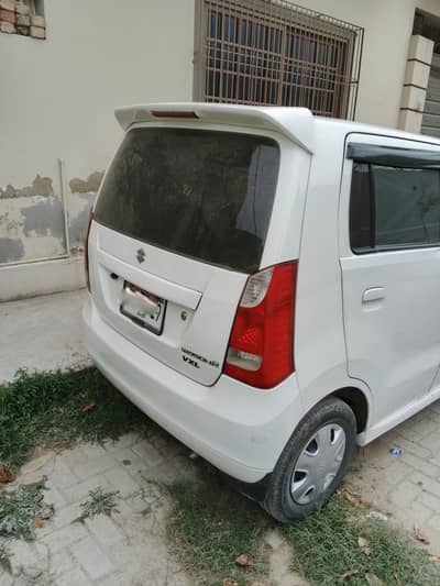 Suzuki Wagon R VXL 2016