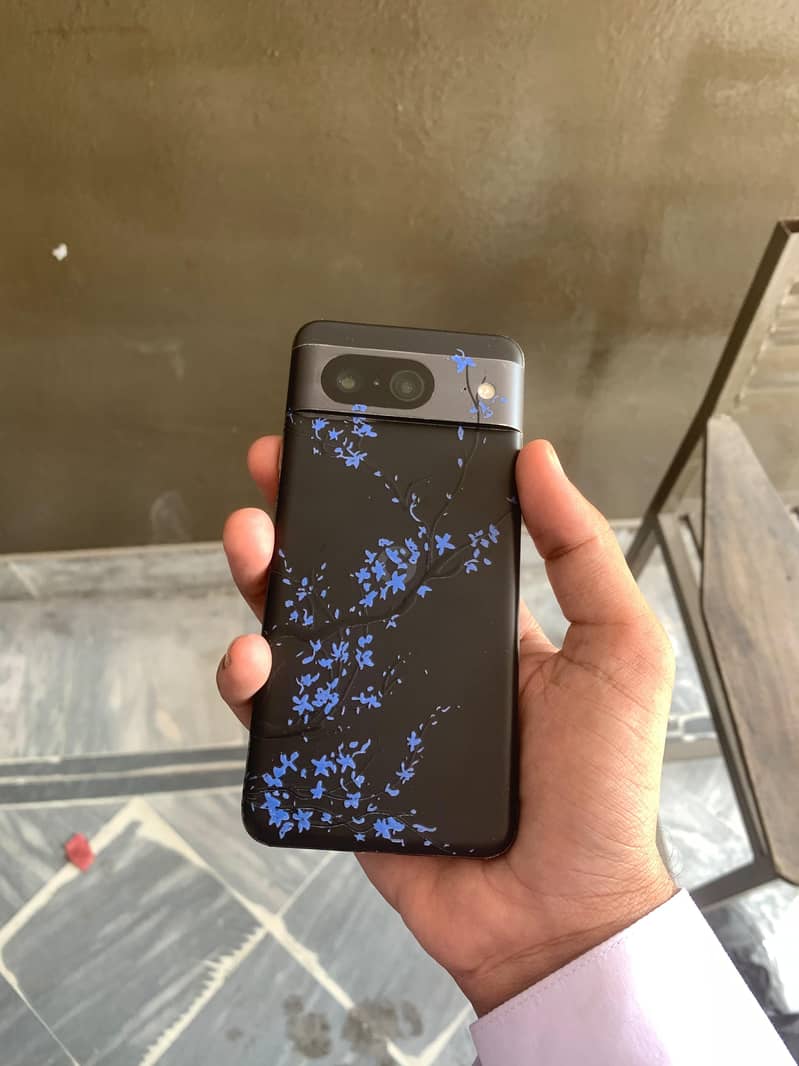 Google Pixel 8 1