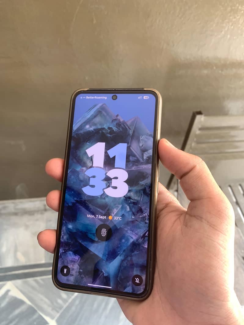 Google Pixel 8 5