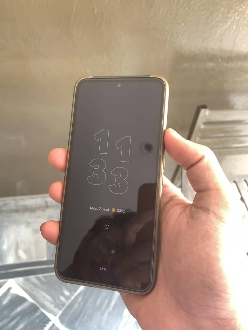 Google Pixel 8 6