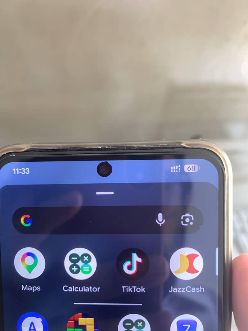 Google Pixel 8 7
