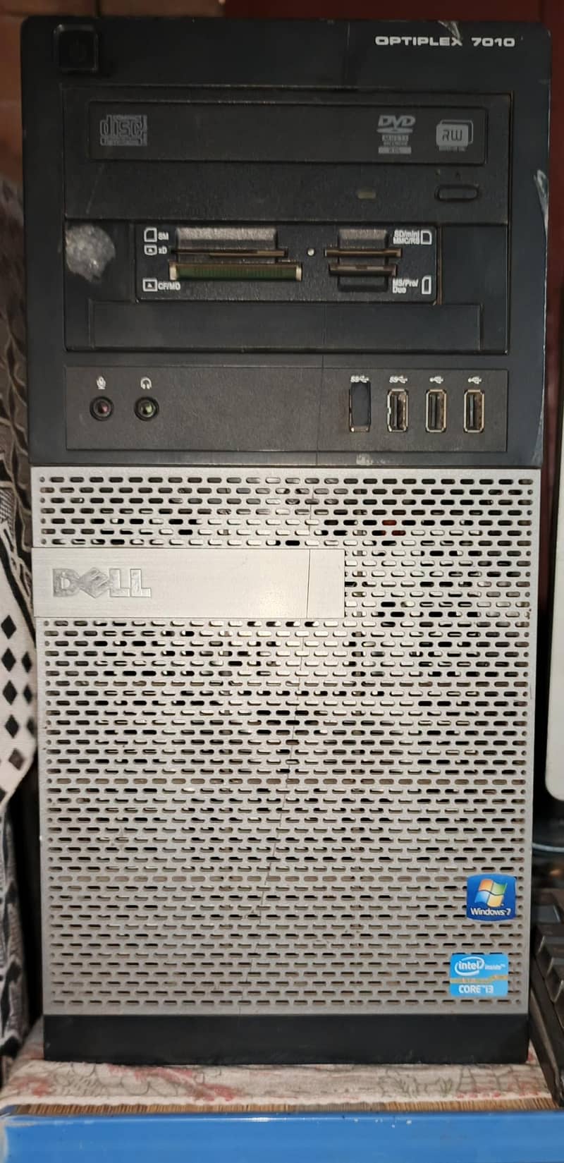full PC setup 0