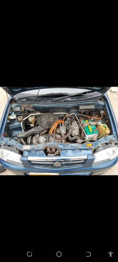 Suzuki Alto 2007