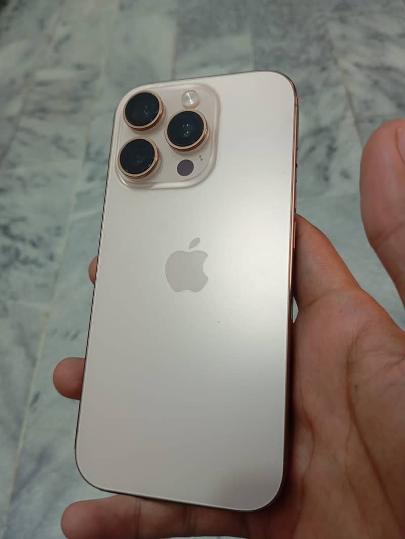 Apple iPhone 16 Pro 0