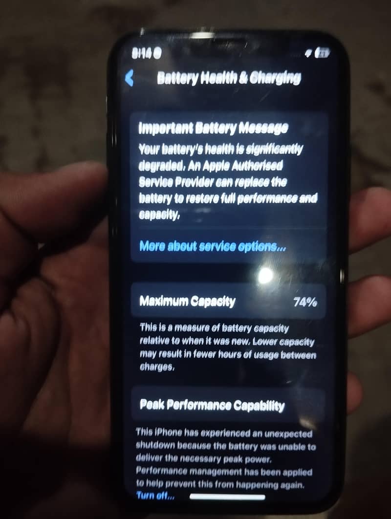 Apple iPhone X 1